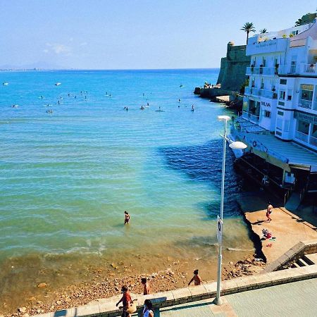 Appartamento Casa Aire De Mar Peñíscola Esterno foto