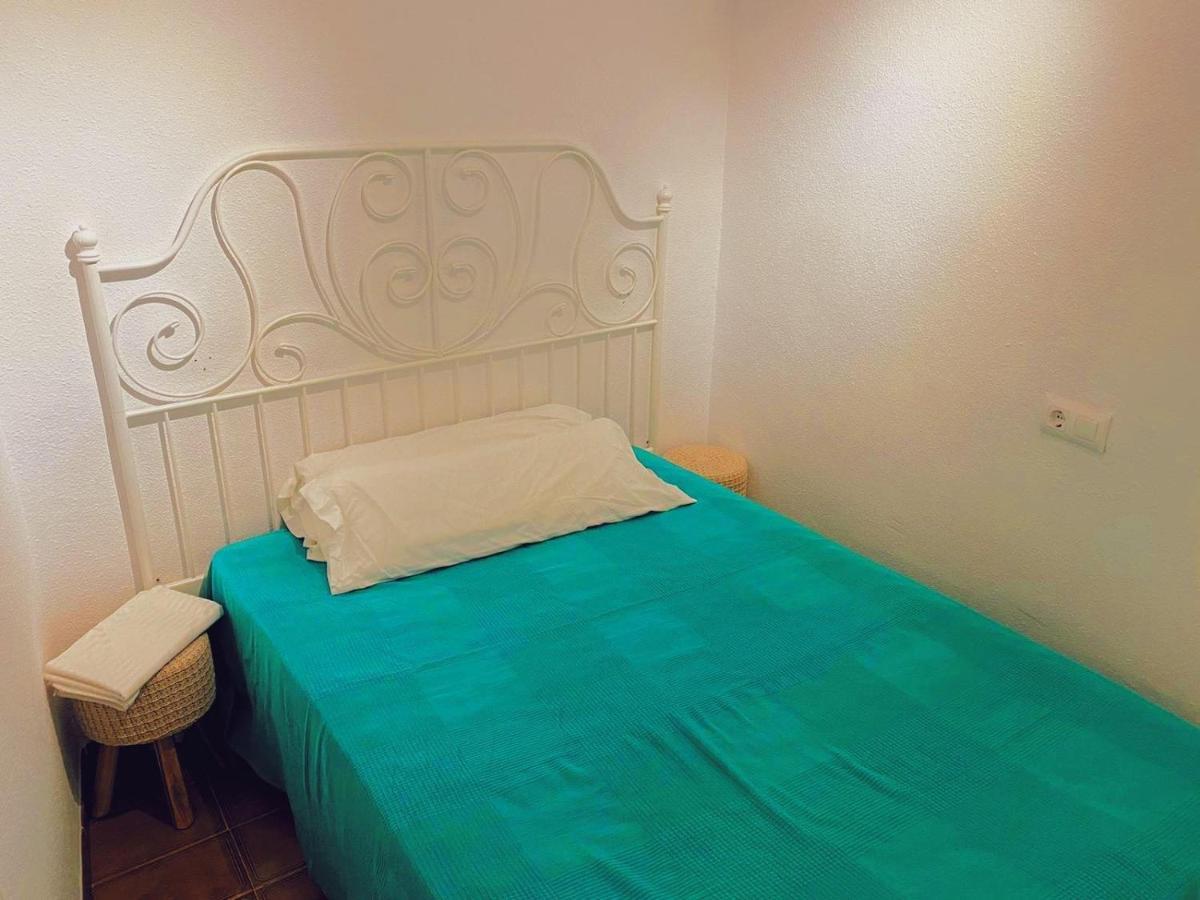 Appartamento Casa Aire De Mar Peñíscola Esterno foto