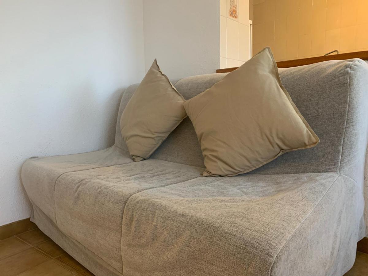 Appartamento Casa Aire De Mar Peñíscola Esterno foto