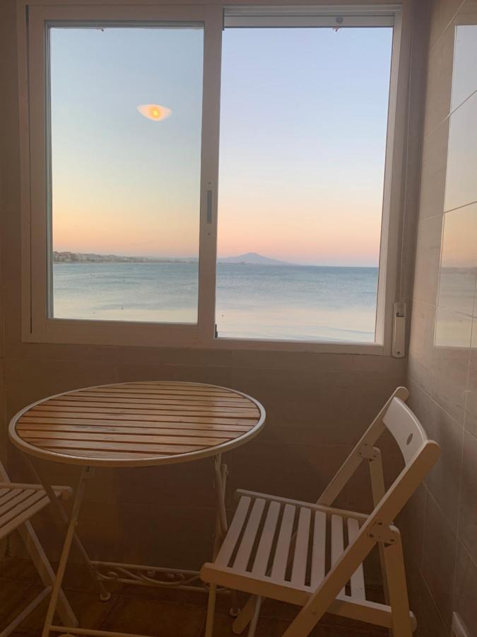 Appartamento Casa Aire De Mar Peñíscola Esterno foto