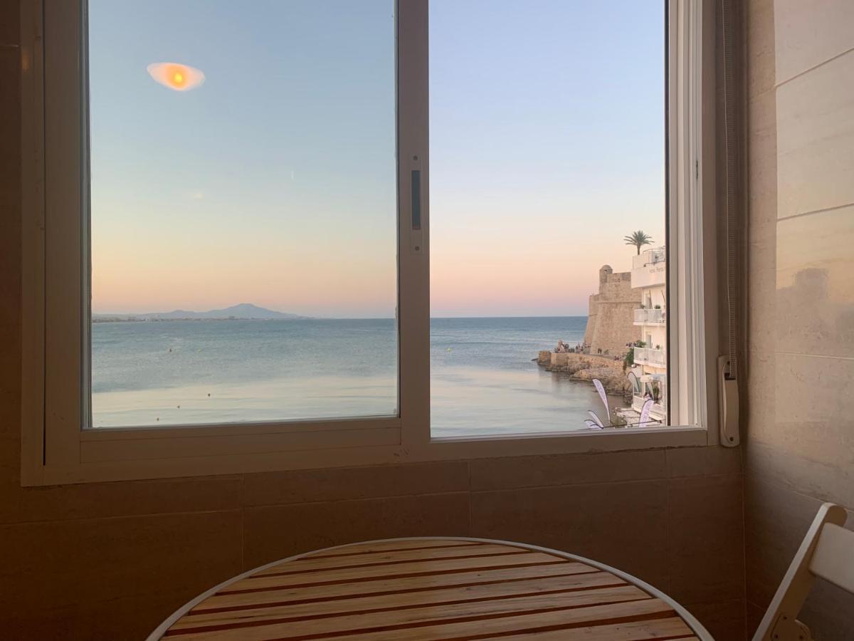 Appartamento Casa Aire De Mar Peñíscola Esterno foto