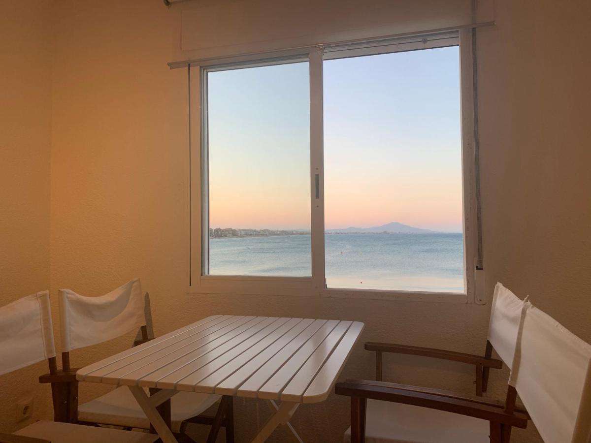 Appartamento Casa Aire De Mar Peñíscola Esterno foto