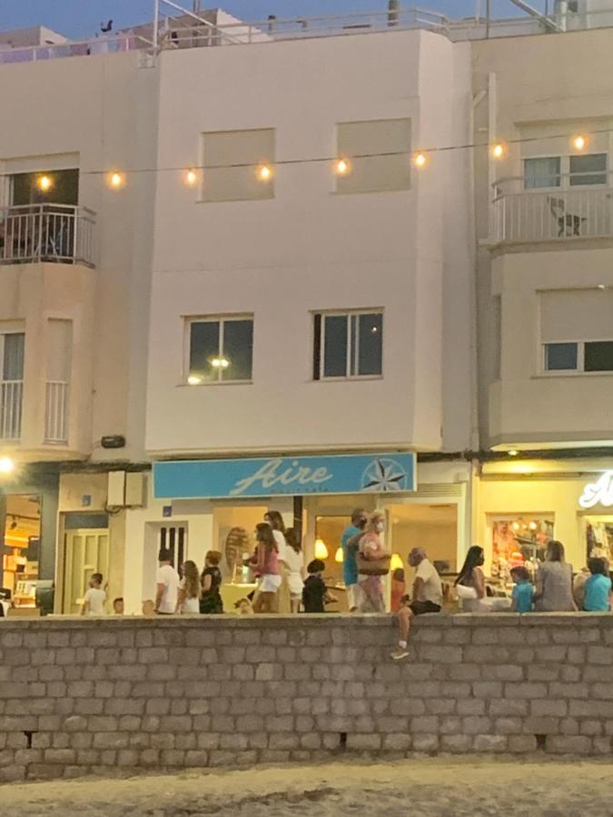 Appartamento Casa Aire De Mar Peñíscola Esterno foto