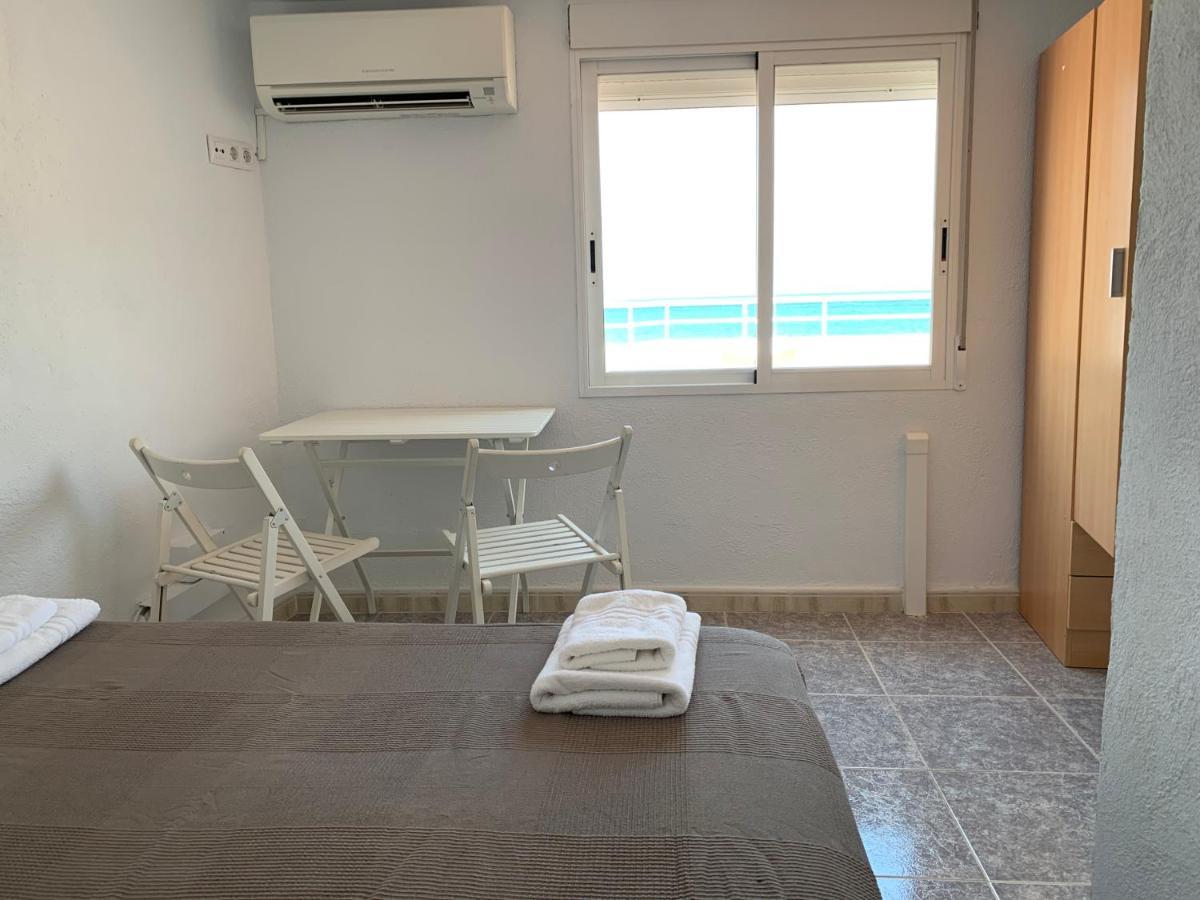 Appartamento Casa Aire De Mar Peñíscola Esterno foto